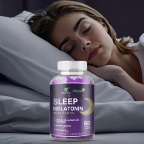 Mushroom Gummies Supplier - Vitamin Immunity Shape Bear Focus Sleep