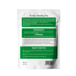 Herbal Tea Supplier - Private Label 28-Day Organic Fit Flat