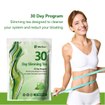 Herbal Tea Supplier - Private Label 28-Day Organic Fit Flat