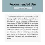 Green Tea Supplier - Organic Bulk Breast Enhancement Firming
