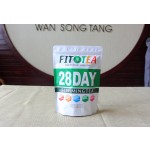 Herbal Tea Bags Supplier - Factory Store Private Label 28 Day Detox