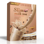 Body Beauty Chocolate Supplier - Y22 Factory OEM Flat Bellied Milk Tea