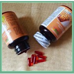 Soy Lecithin Capsules Factory - N4 Factory Stock OEM Lecithin Capsules