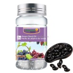 Grape Seed Capsules Supplier - N16 Factory OEM Spot Herbal Soft Capsules