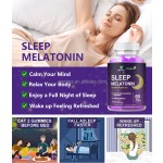 Mushroom Gummies Supplier - Vitamin Immunity Shape Bear Focus Sleep