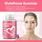 Collagen Gummies Factory - OEM/ODM Glutathione Vitamin C Nature Glow