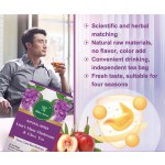 Stomach Tea Factory - Chinaherbs Private Label Packaging