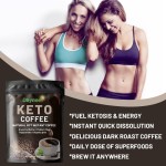 Mushroom Coffee Supplier - Keto Instant Slimming Fat Burner