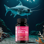 Krill Oil Capsules Manufacturer - Wholesale Health Food Astaxanthin