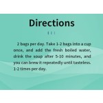 Womb Tea Manufacturer - Natural Women Fertility Uterus Cleansing