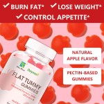 Apple Cider Gummies Supplier - Health Nutrition Tummy Vitamin B ACV