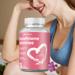 Skin Whitening Gummies Supplier - L-Glutathione Candy Healthy Brightening