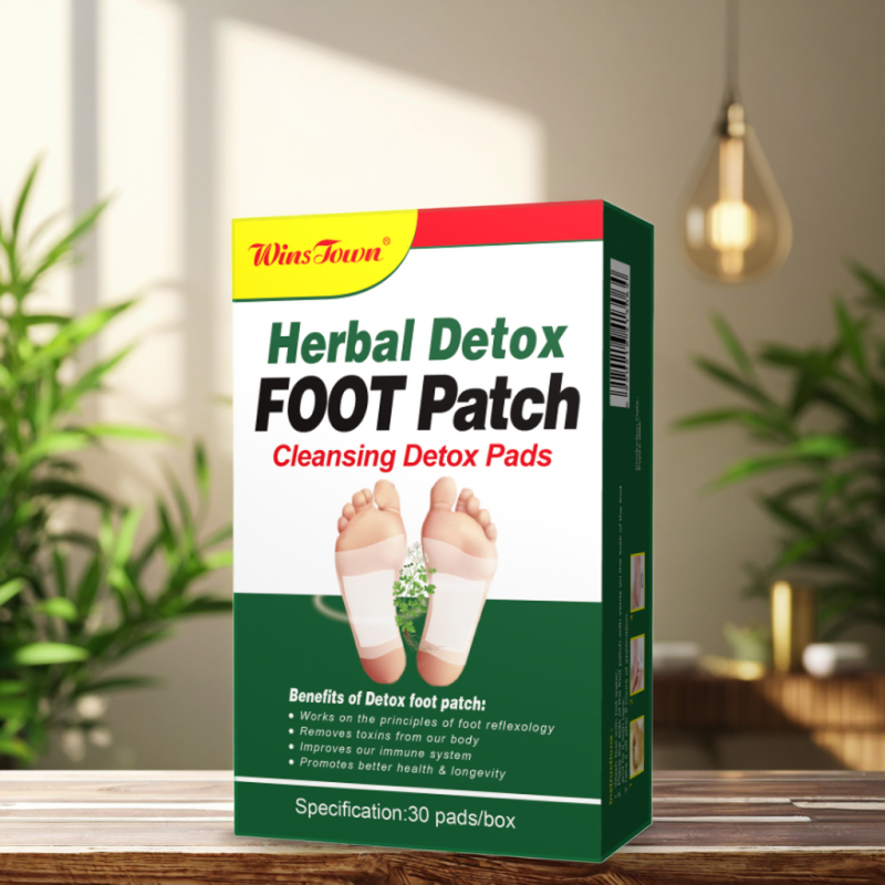 Cooling Patch Manufacturer - Winstown OEM Fever-reducing Adult Children