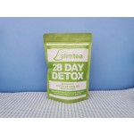 Colon Cleanse Tea Factory - 100% Organic Natural Herbal Beauty