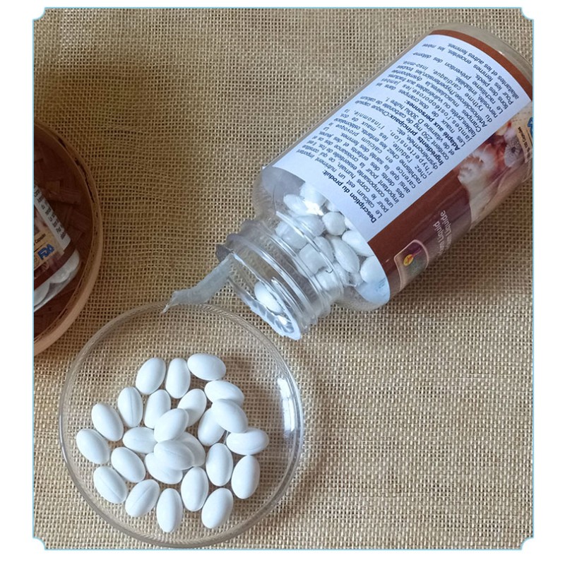 Calcium Capsules Factory - Winstown Factory Customized Herbal Bio-Calcium