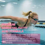 Krill Oil Capsules Manufacturer - Wholesale Health Food Astaxanthin