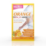 Weight Loss Powder Manufacturer - OEM Factory Slim Fit Orange Juice Tea