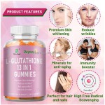 Skin Whitening Gummies Manufacturer - OEM Private Label Glutathione Collagen