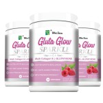 Gluta Powder Supplier - Light Skinny Complexion Glow Sparkle Biotin