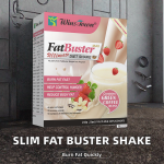 Protein Powder Supplier - Blended Shake Strawberry Appetite Control
