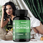 Moringa Capsules Manufacturer - Haccp Function Food Dietary Supplement