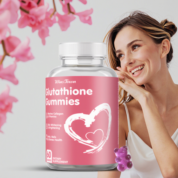 Collagen Capsules Manufacturer - Skin Care Whitening Glutathione Pills