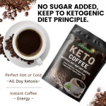 Mushroom Coffee Supplier - Keto Instant Slimming Fat Burner