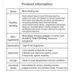 Prostate Tea Supplier - Wins Town Private Label Organic Health