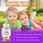 Kids Multivitamin Gummies Supplier - Wins Town Children Brain Supplement