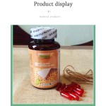 Soy Lecithin Capsules Factory - N4 Factory Stock OEM Lecithin Capsules