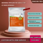 Flexible Production Bio Bacteria Fertilizer Prices Bacillus Amyloliquefaciens
