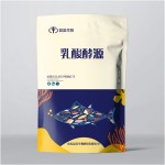 Wholesale White Lactic Acid Bacteria Powdered Probiotics from China Manufacturer Aquaculture Water Quality Purifying Source