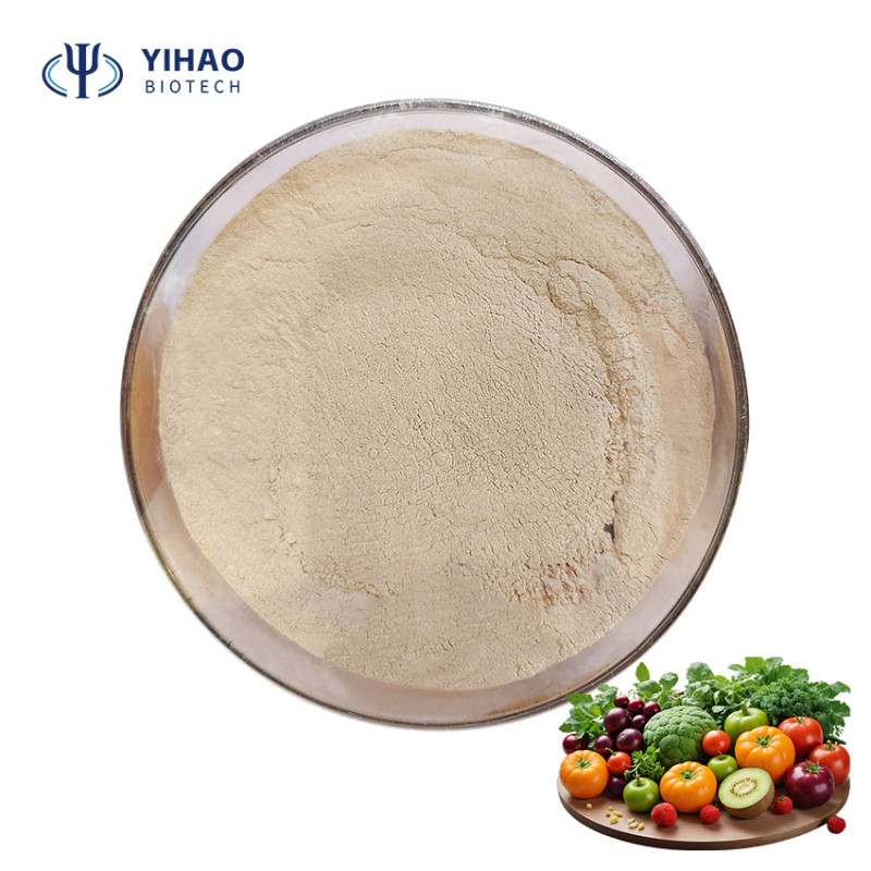 Factory  Supply Bacillus Subtilis Spore Powder Bacillus Coagulans White Powder Water Soluble Fertilizer