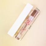 Lip Gloss Gel Supplier - Custom Your Brand Flowers Fruit Oil Plumper Lip Gloss