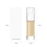 Liquid Foundation Factory - Face Foundation Water Proof Matte Bulk Vegan Foundation