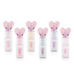 Lip Oil Factory - Vanilla Scent Natural Color Changing Pink Vegan Lip Oil