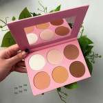 Contour Palette Manufacturer - Hot Sale Custom Private Label Luxury Contour