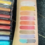 Liquid Eyeshadow Manufacturer - Francy Fancy Shiny Holographic Glitter Shadow