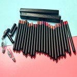 Lip Liner Pencil Supplier - Wholesale Low MOQ Private Label Smooth Lip Pencil