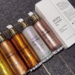 Body Glitter Oil Factory - High Quality Shimmer Glitter Custom logo Highlighter