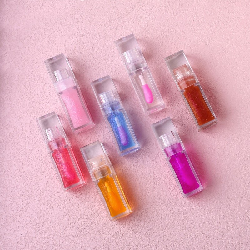 Lip Plumper Oil Supplier - Wholesale New Skin Care Custom logo Plumping Oil