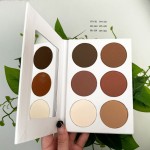 Contour Palette Factory - Wholesale Professional Custom Logo Contour Palette