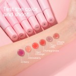 Polypeptide Lip Oil Manufacturer - Vegan Liquid Mineral Moisturizing Plumping Lip Oil