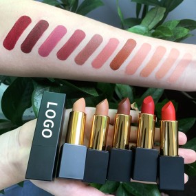 Lipstick Manufacturer - High Pigmented Long-lasting Sexy Red Matte Lipstick