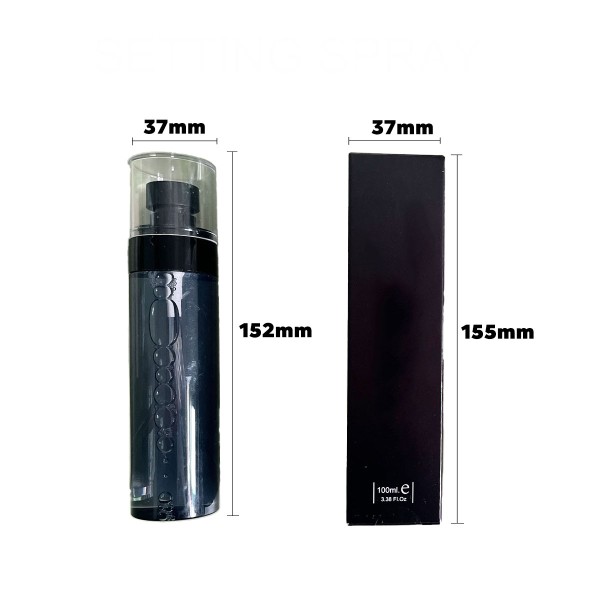 Makeup Setting Spray Manufacturer - Long Lasting Custom Waterproof Setting Spray