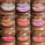 Lip Gloss Oil Supplier - Custom Logo Jojoba Oil Shiny Shimmer Vegan Lip Gloss