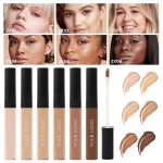 Liquid Concealer Supplier - Wholesale Private Label Vegan Waterproof Concealer