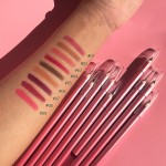 Lip Liner Pencil Factory - Makefay Cosmetics Wholesale Vegan Dark Brown Liner