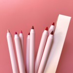 Lip Liner Factory - Wholesale Vegan Creamy Matte Lipliner Custom logo Liner