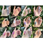 Chameleon Lip Gloss Factory - Duochrome Holographic Shimmer ODM Lip Gloss